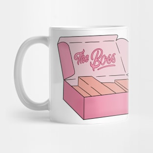 The BOSS Mug